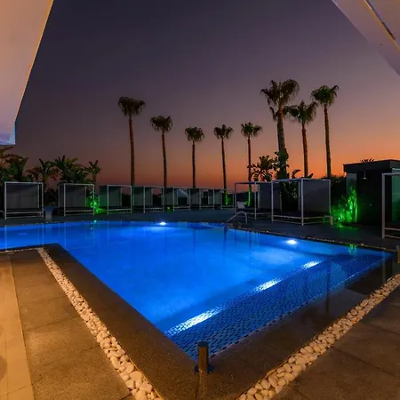 Tasia Maris Sands (adults Only) Hotel
