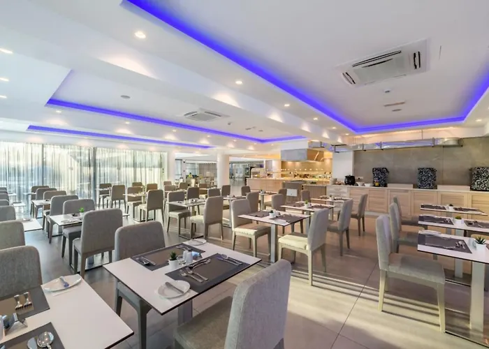 Hotell Tasia Maris Sands (adults Only) Ayia Napa