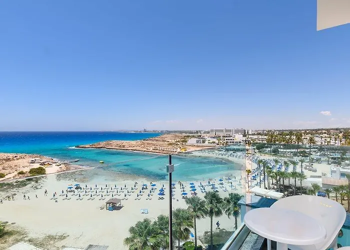 Tasia Maris Sands (adults Only) Ayia Napa
