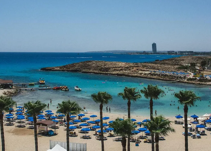 Tasia Maris Sands (adults Only) Ayia Napa