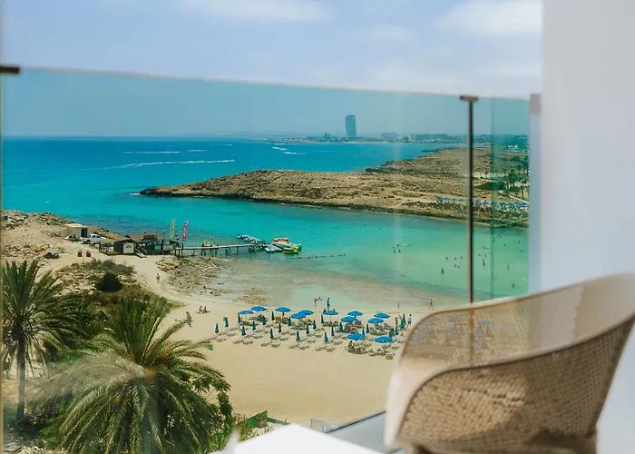 Tasia Maris Sands (adults Only) Ayia Napa