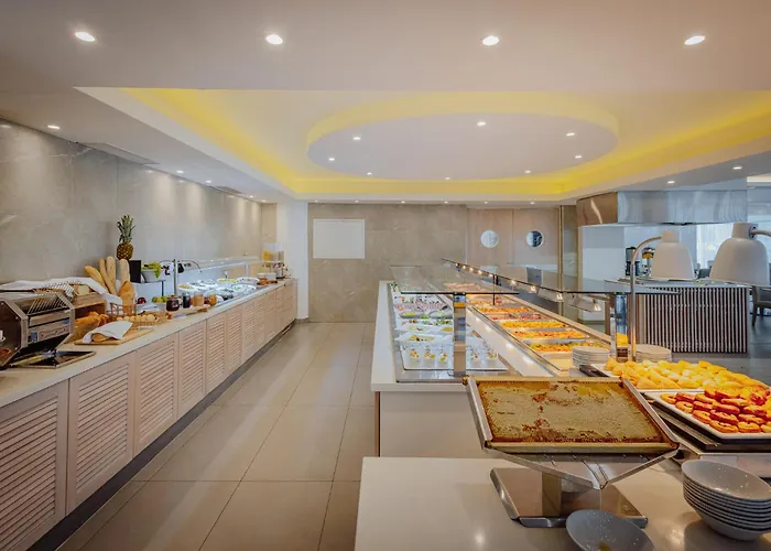 Hotell Tasia Maris Sands (adults Only)