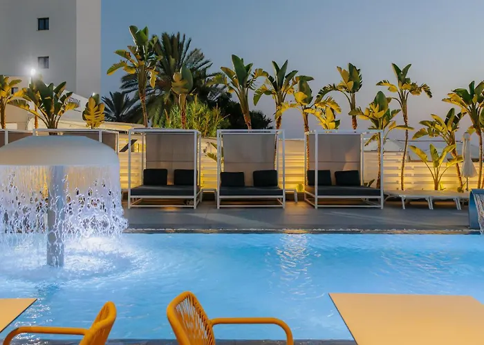 Tasia Maris Sands (adults Only) Hotel