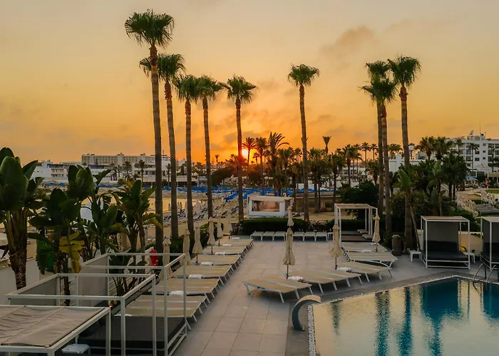 Tasia Maris Sands (adults Only) Ayia Napa