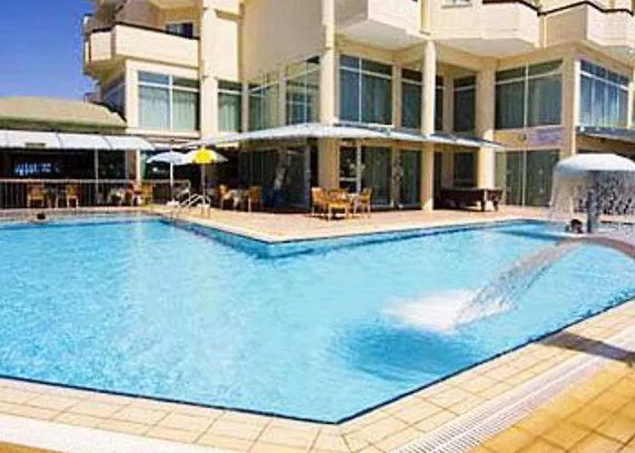 Tasia Maris Sands (adults Only) Hotell