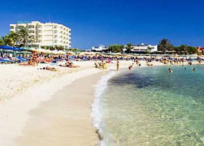 Tasia Maris Sands (adults Only) 4* Ayia Napa