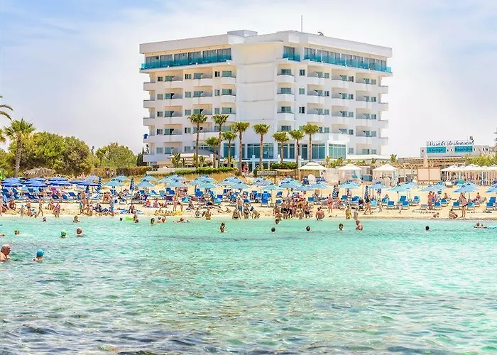 Hotell Tasia Maris Sands (adults Only) Ayia Napa