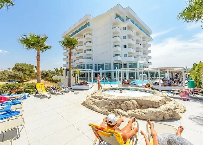 Tasia Maris Sands (adults Only) Ayia Napa